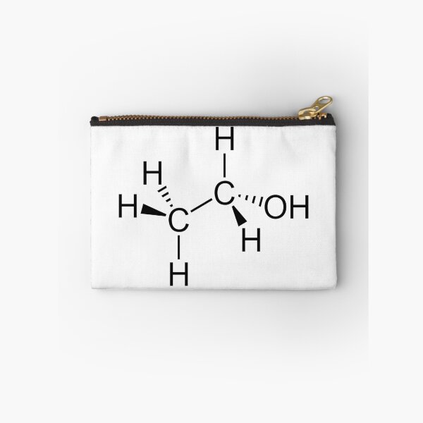 Item preview, Alcohol Molecular Diagram - Ethanol designed and sold by webdango.