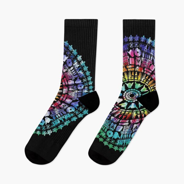 Aperçu de l'œuvre Tie Dye Visco Girl Mandala SKSKSK Et Moi ... Sauvez la Tortue Hydroflask Turtle Tortues créée et vendue par TrialNError.