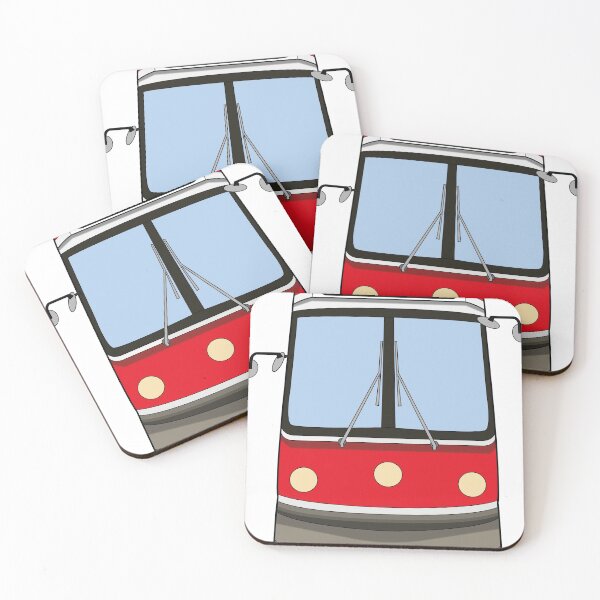 Item preview, Toronto TTC Streetcar designed and sold by franconedesigns.