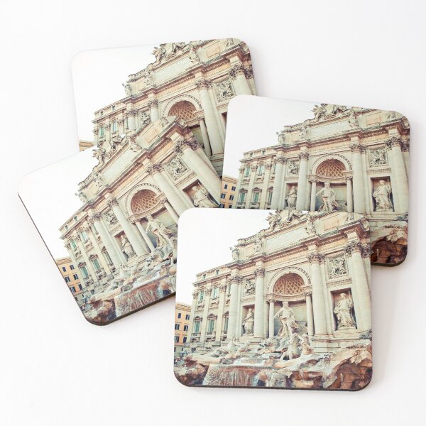 Item preview, Fontana Di Trevi in Rome, Italy designed and sold by ArtMarie.