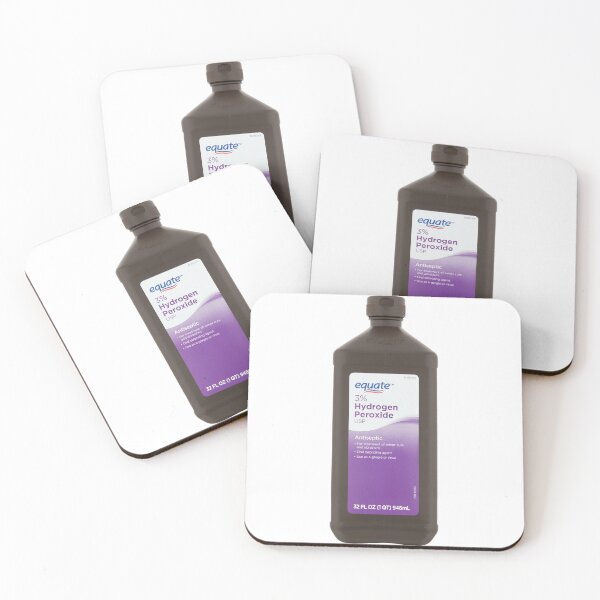 Item preview, Hydrogen Peroxide Realistic designed and sold by RealismMarket.