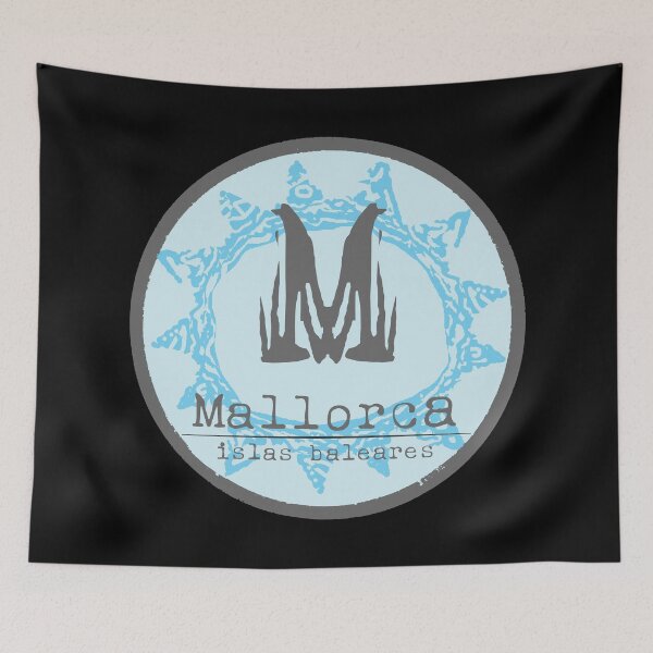 Item preview, Mallorca - Islas Baleares. The shirt for Balearic lovers! designed and sold by Periartwork.