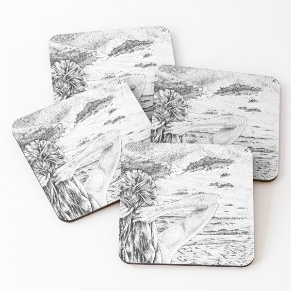 Item preview, Sunrise Solitude designed and sold by Elizabeth Weglein.