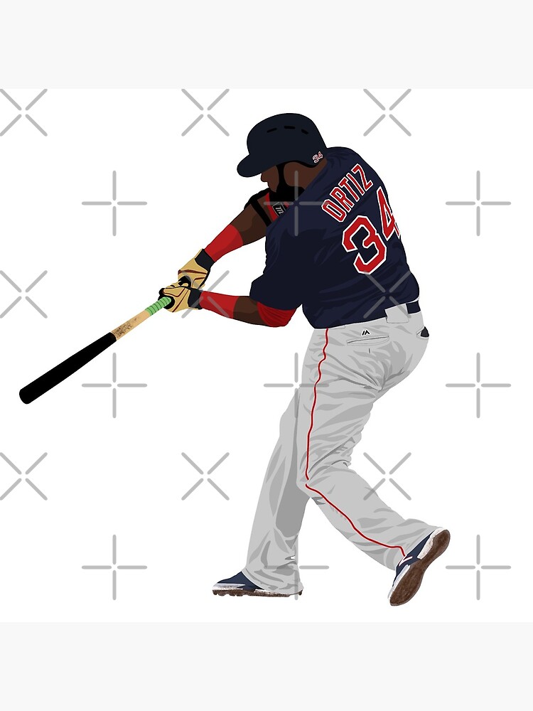 Nelson Cruz Sticker for Sale by devinobrien