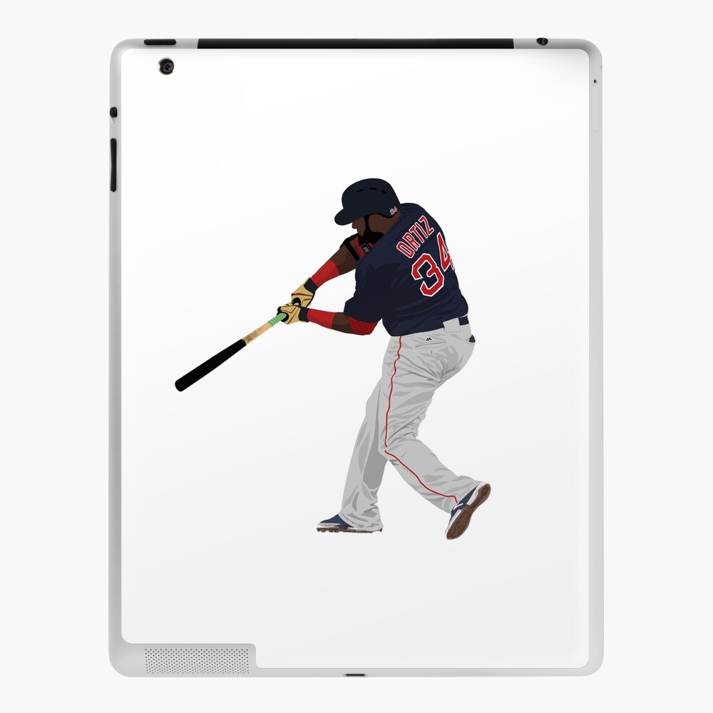 Dustin Pedroia 15 iPad Case & Skin for Sale by devinobrien