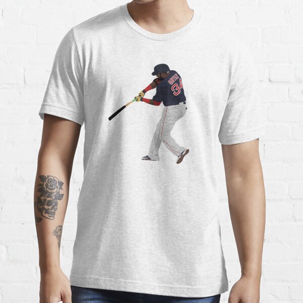 Womens Kevin Kiermaier - Heart Baseball - Apparel - V-Neck T-Shirt