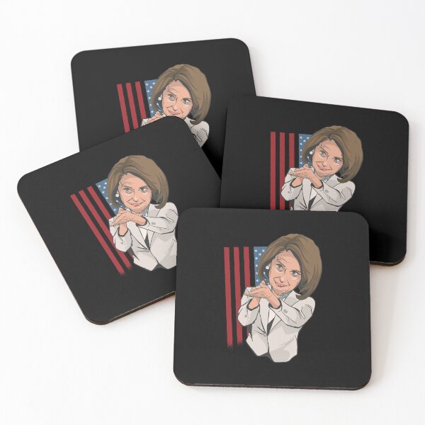 Item preview, nancy pelosi clapping  designed and sold by pirminio.