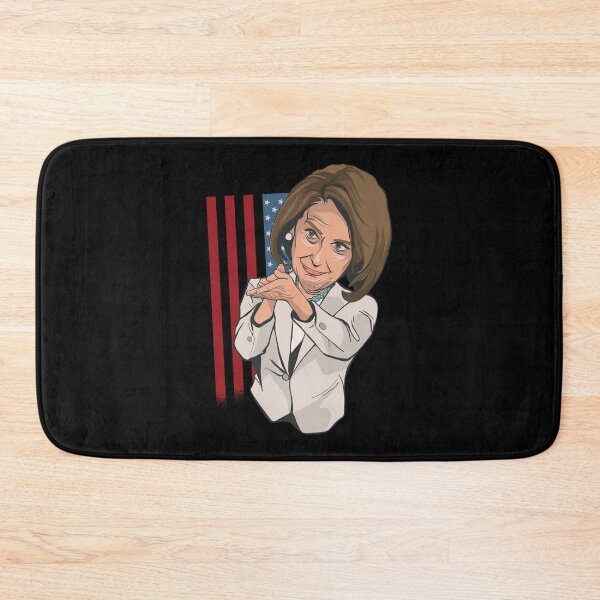 Item preview, nancy pelosi clapping  designed and sold by pirminio.