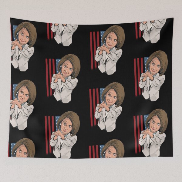 Item preview, nancy pelosi clapping  designed and sold by pirminio.