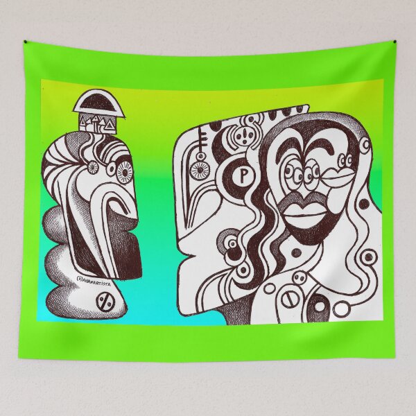 Item preview, The fairy and the puppet (fata turchina) designed and sold by (b)ananartista SBUFF.