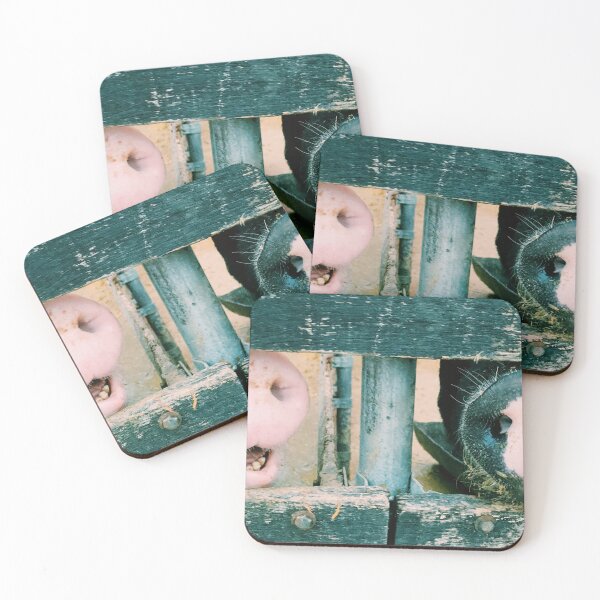 Item preview, piggy noses designed and sold by Eliza Hartman.