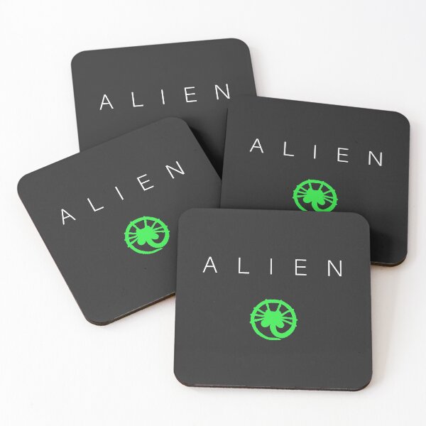 Item preview, Alien designed and sold by 1-800-the-beard.