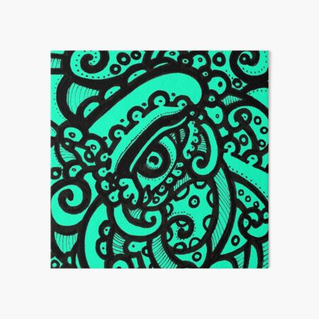 Art Board Print