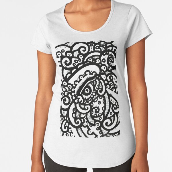 Premium Scoop T-Shirt