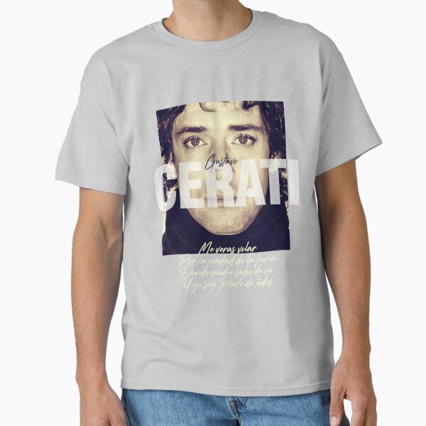 Item preview, Gustavo Cerati Me veras Caer designed and sold by LeoZitro.