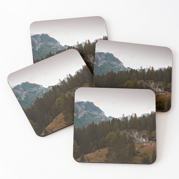 Item preview, lonely hut in the mountains designed and sold by Endorfin Garment.