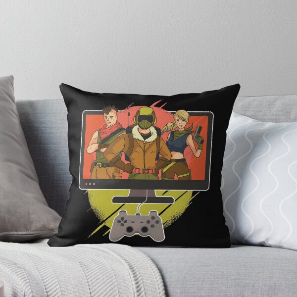 Item preview, gaming characters  designed and sold by pirminio.