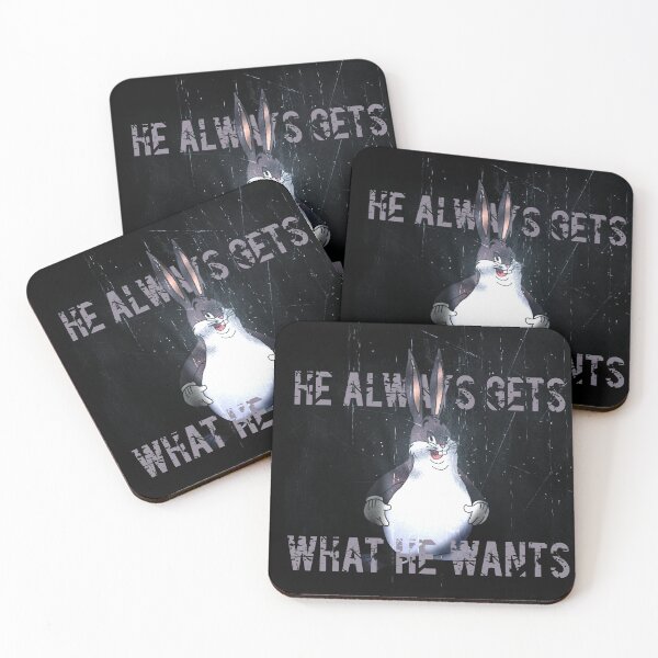 Item preview, Chungus designed and sold by StrawOfTheHat.