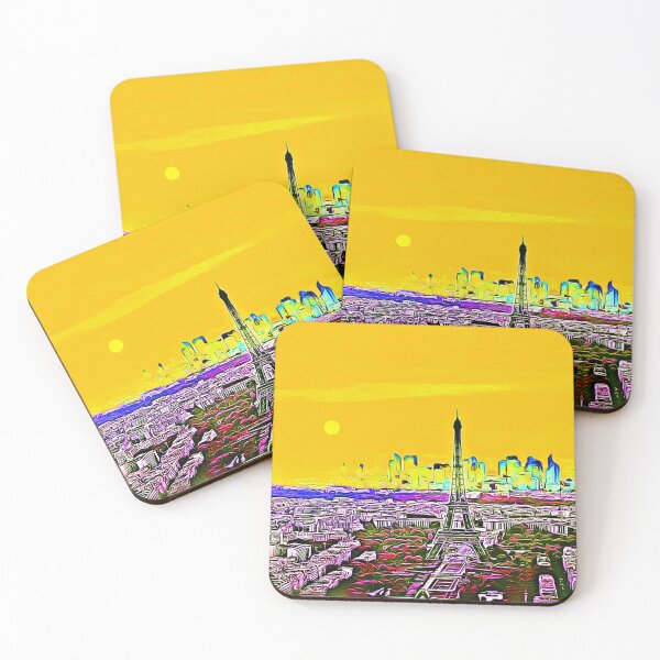 Item preview, Paris designed and sold by doniainart.
