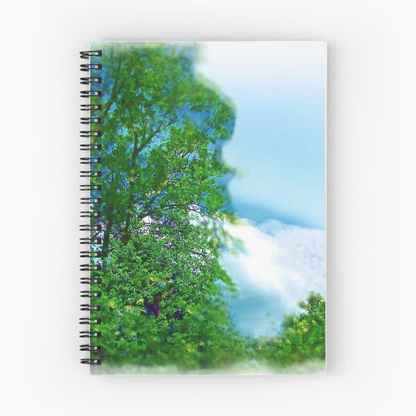 Item preview, Airbrushed Skies designed and sold by allthingsnatura.