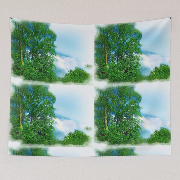 Item preview, Airbrushed Skies designed and sold by allthingsnatura.