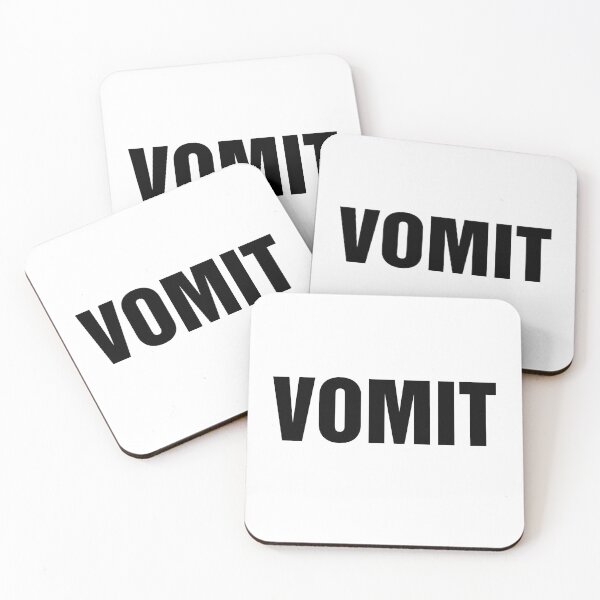 Item preview, Gilfoyle's Vomit mug designed and sold by ApparelFactory.