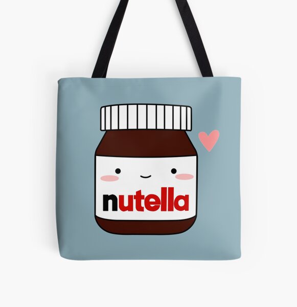 Item preview, Cute Nutella jar designed and sold by cafebunny.