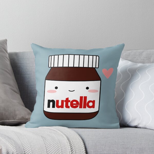 Item preview, Cute Nutella jar designed and sold by cafebunny.