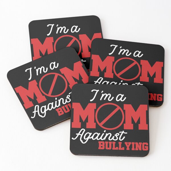 Item preview, Moms Against Bullying Anti Bully designed and sold by Dan66.