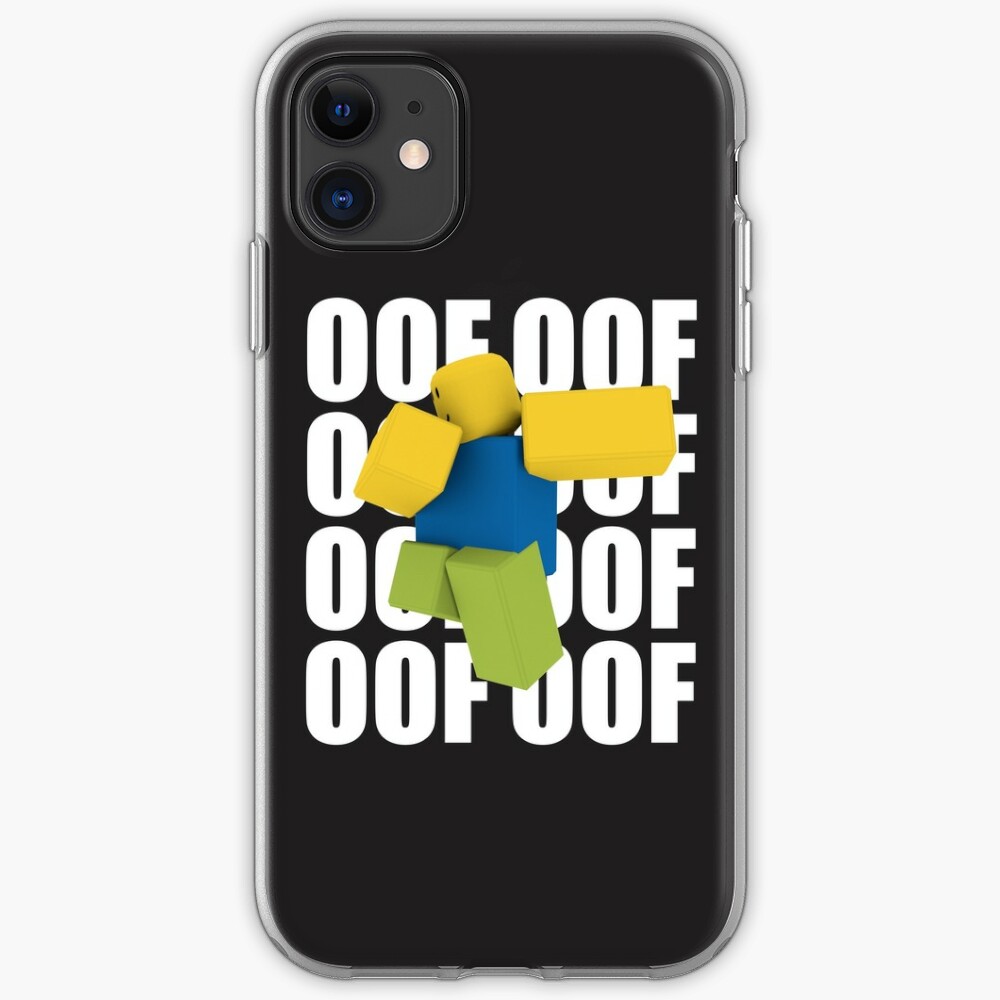 Roblox Oof Dabbing Dab Meme Funny Noob Gamer Gifts Idea Iphone Case Cover By Smoothnoob Redbubble - roblox case gifts merchandise redbubble