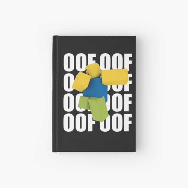 Roblox Oof Dabbing Dab Meme Funny Noob Gamer Gifts Idea Hardcover Journal By Smoothnoob Redbubble - dabbing noob roblox gif
