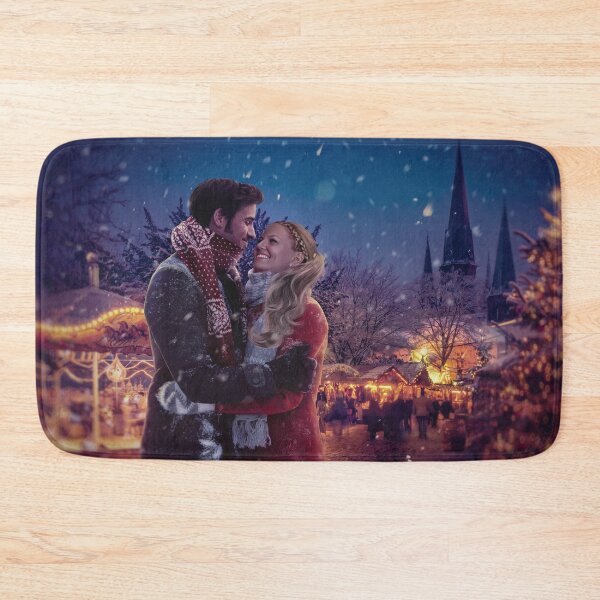 Item preview, Merry Christmas (Captain Swan) designed and sold by Elaine-cs.