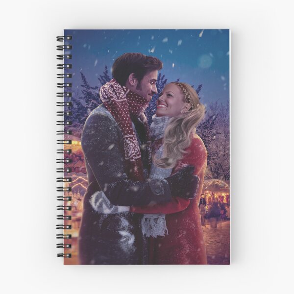 Item preview, Merry Christmas (Captain Swan) designed and sold by Elaine-cs.
