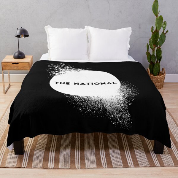 Item preview, The National Band Logo designed and sold by TheN.