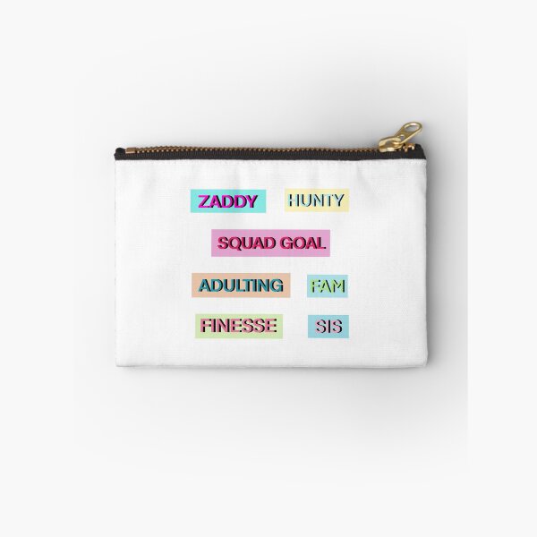 Item preview, Trending words designed and sold by PinkShinyArt.