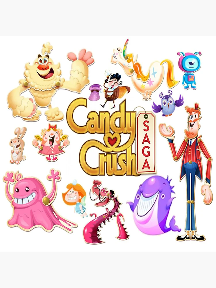 Candy Crush Saga Friends