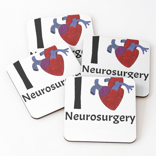 Item preview, I Love Neurosurgery Heart designed and sold by HoldMyTees.