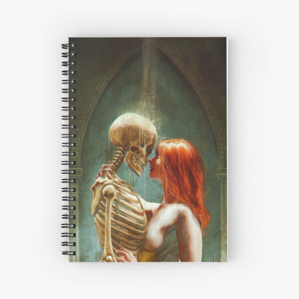 Spiral Notebook