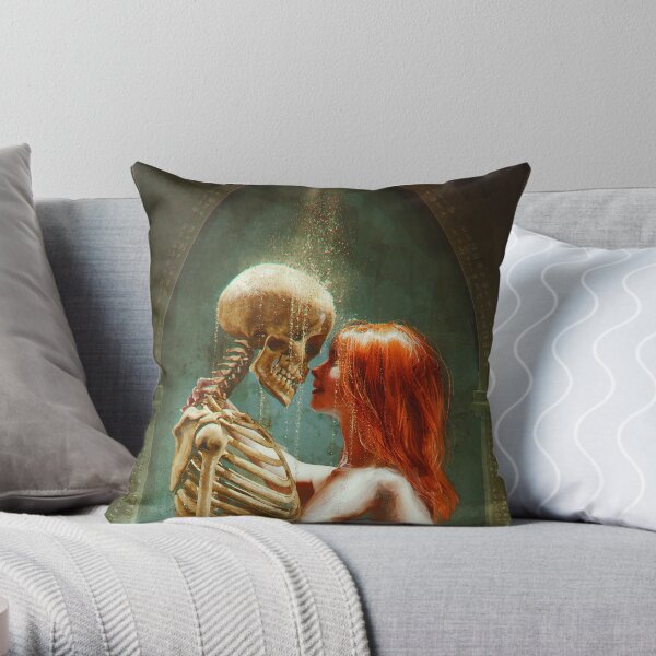 Throw Pillow