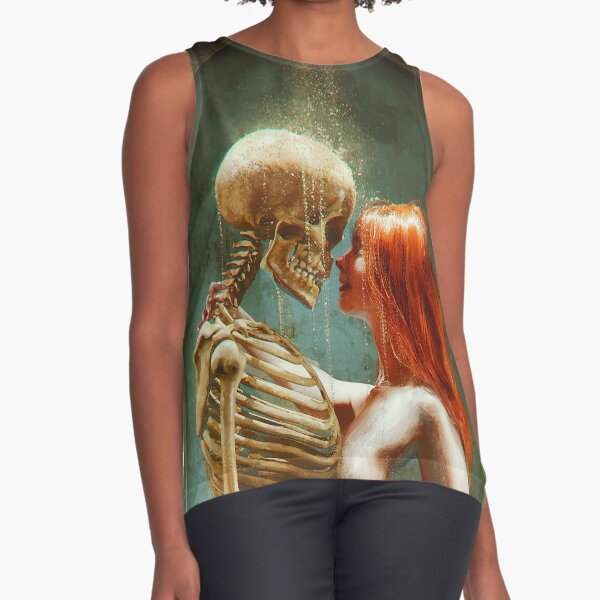 Sleeveless Top