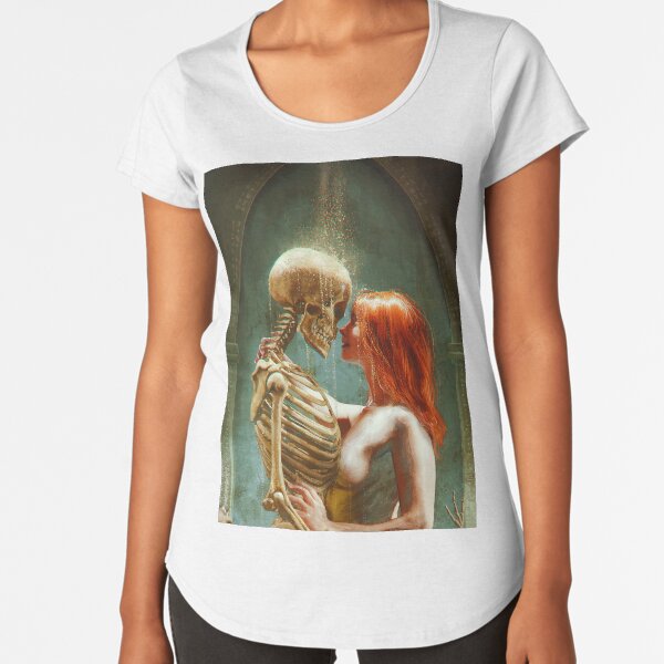 Premium Scoop T-Shirt