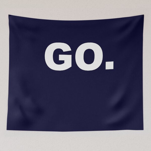 Item preview, GO. designed and sold by Swapnil ..