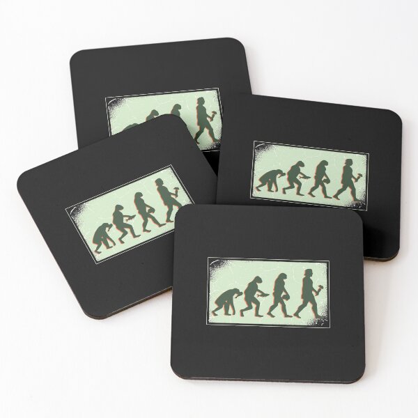 Item preview, vegan evolution  designed and sold by pirminio.
