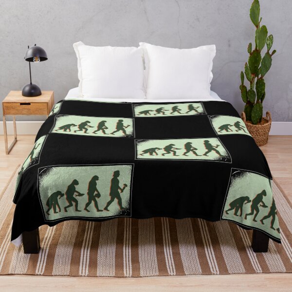 Item preview, vegan evolution designed and sold by pirminio.