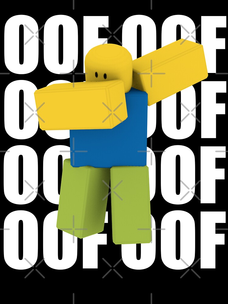 Roblox Oof Dabbing Dab Meme Funny Noob Gamer Gifts Idea Kids T Shirt By Smoothnoob Redbubble - dab noob dab roblox dab meme on meme