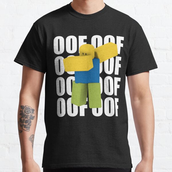 Roblox Oof T Shirts Redbubble