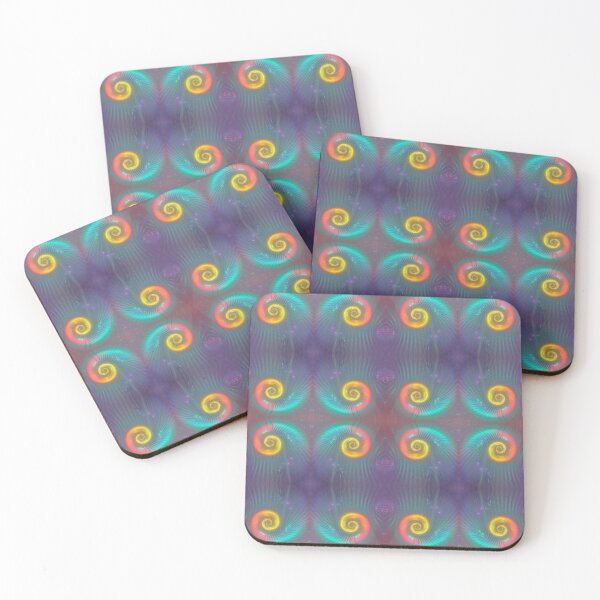 Item preview, Ammonite pattern designed and sold by ivanoel.