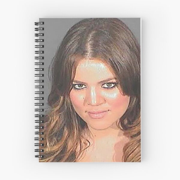 Artikelvorschau, Khloe Kardashian Fahndungsfoto entworfen und verkauft von pay-me.