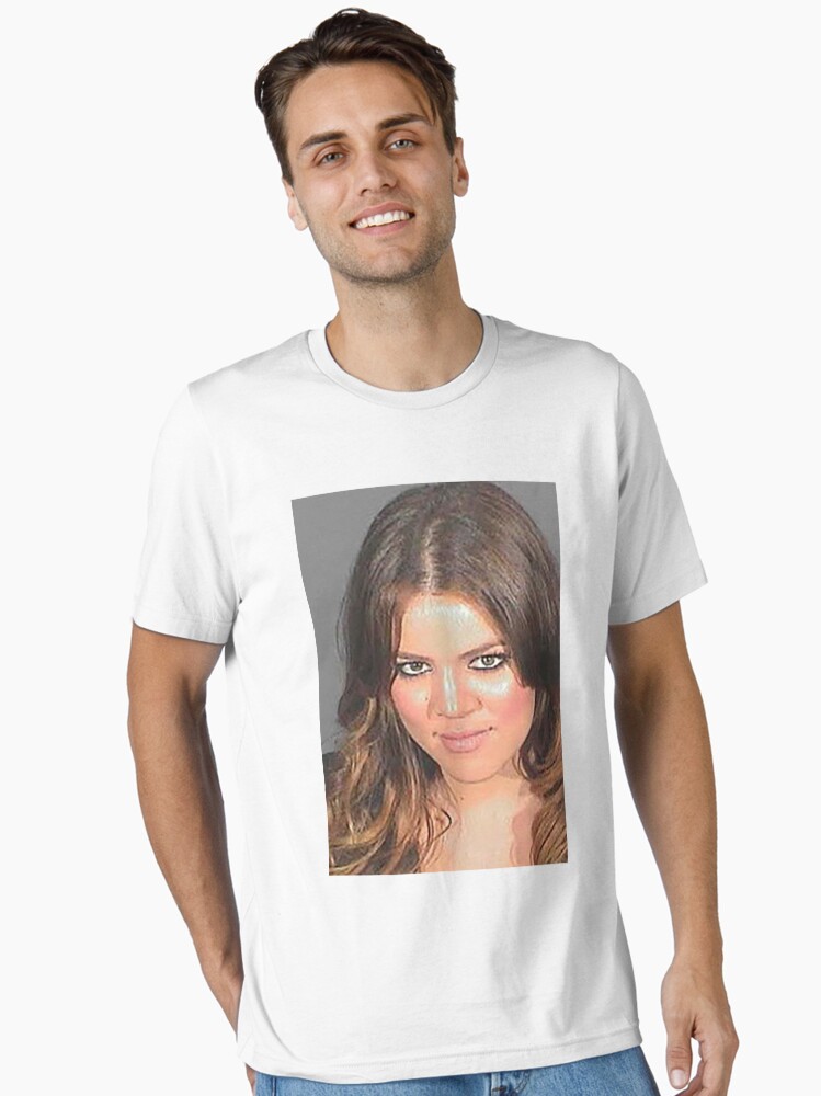 khloe kardashian mugshot