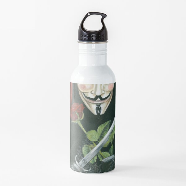 V Water Bottle